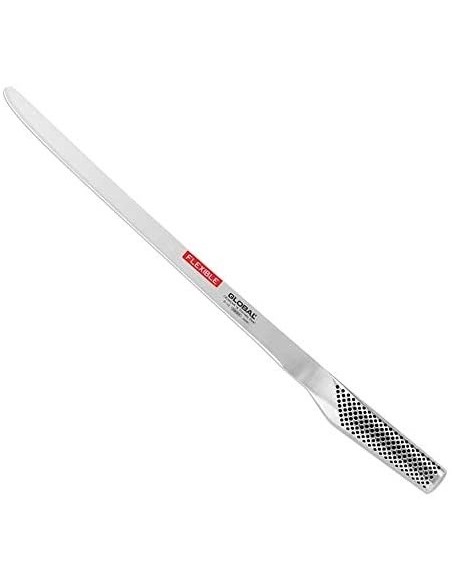 Coltello Global Ham and Salmon Knife Flessibile G-10 