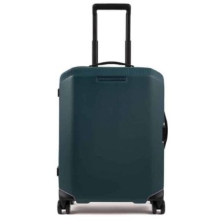 Trolley rigido Piquadro ultra slim Verde - BV4425CBO/VE