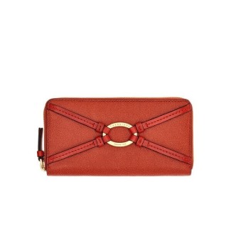 The Bridge Amelia burnt orange women's wallet - 017432BX