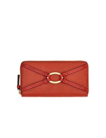 The Bridge Amelia burnt orange women's wallet - 017432BX