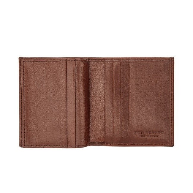 Men's wallet The Bridge Story leather - 01482001