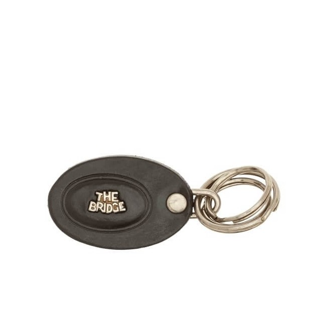 The Bridge Story keyring black - 09201401