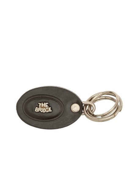 The Bridge Story keyring black - 09201401