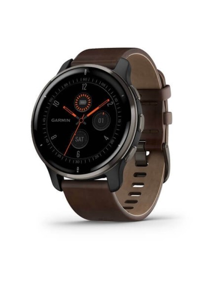 Orologio Garmin Venu2 Plus Slate Brown - 0100249615