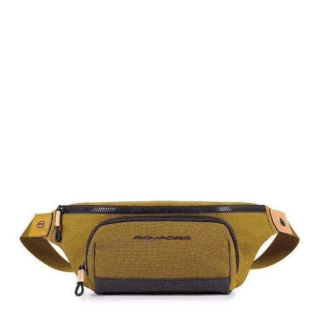 Marsupio Piquadro Blade giallo - CA4450BL/G