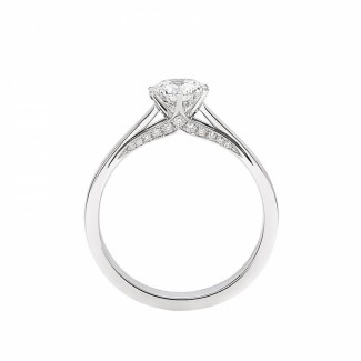 Giorgio Visconti Harmonie-Solitärring 0,25 ct AB16607D