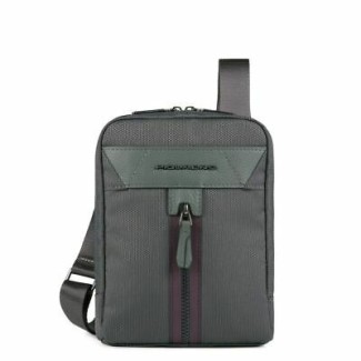 Piquadro Trackai bag for Ipad green - CA3084W109 / VE