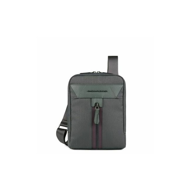 Piquadro Trackai Tasche für Ipad grün - CA3084W109 / VE