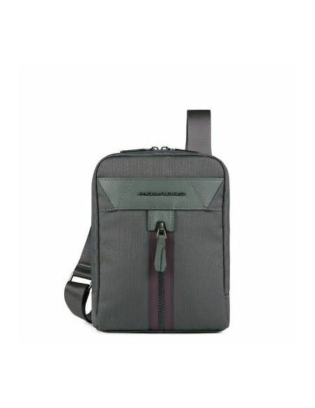 Piquadro Trackai bag for Ipad green - CA3084W109 / VE