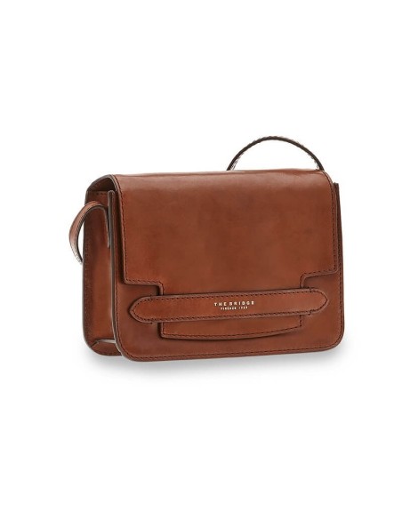 The Bridge women's bag Lucrezia leather line - 04193001