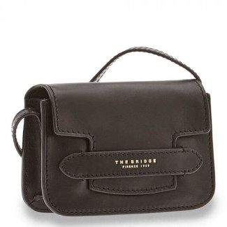 Borsa donna The Bridge linea Lucrezia nera - 04193001