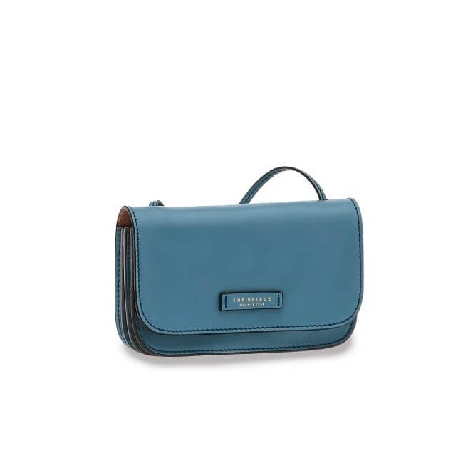 Borsa donna The Bridge Rustici carta da zucchero - 04351101