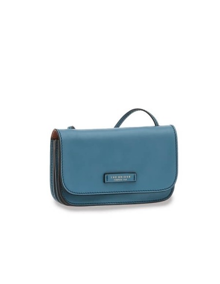 Borsa donna The Bridge Rustici carta da zucchero - 04351101