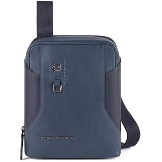 Borsello Piquadro porta Ipad Hakone Blu - CA3084S104/BLU