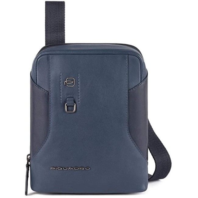 Piquadro Ipad bag Hakone Blue - CA3084S104 / BLU