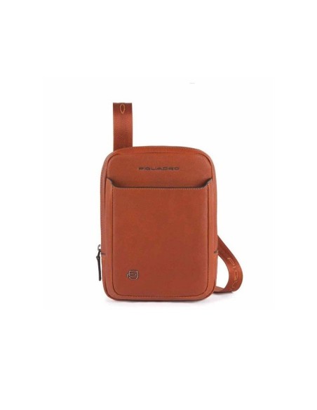 Borsello Piquadro Black Square porta Ipad cuoio CA3084B3/CU