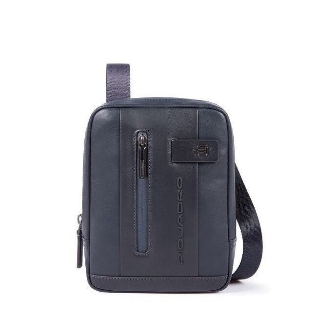 Kleine Tasche Piquadro Urban blau CA3084UB00
