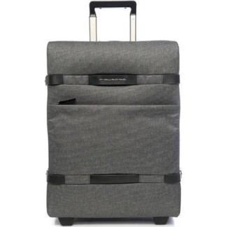 Trolley Piquadro Move2 in tessuto grigio - BV3877M2/GR