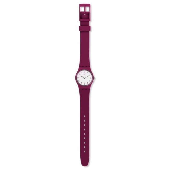 Swatch Gent Redbelle Watch - LR130