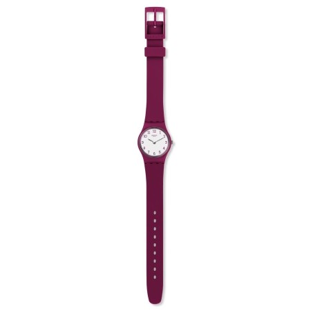 Swatch Gent Redbelle Watch - LR130