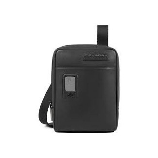 Borsello Piquadro Akron per iPad mini, nero  - CA3084AO/N