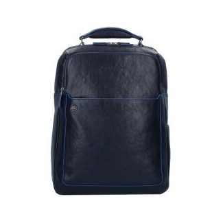 Piquadro Blue Square Special backpack blue -CA4174B2S / BLU