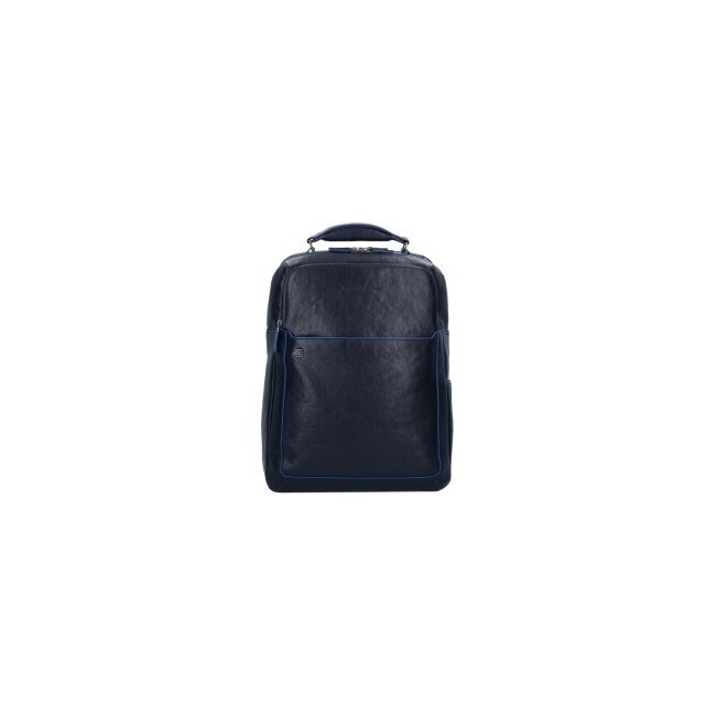 Piquadro Blue Square Special backpack blue -CA4174B2S / BLU