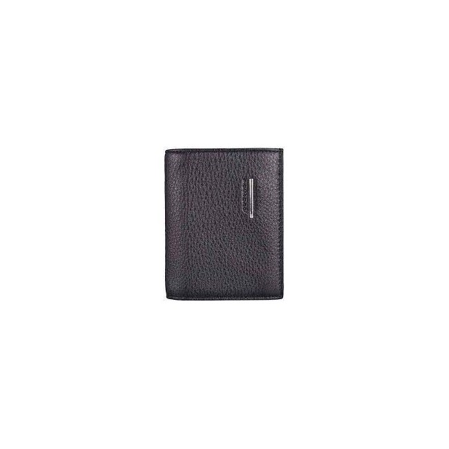Piquadro Modus passport holder black - PP1660MO / N