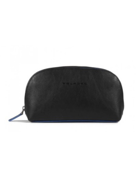 Pochette porta cavi Piquadro Blu Square nero AC5470B2S/N