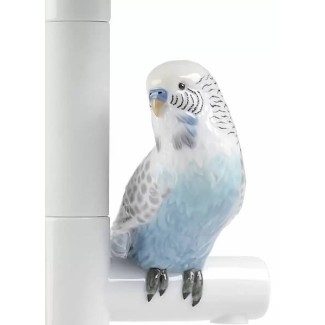 Lladrò Tischlampe mit Papagei - 01007862 2