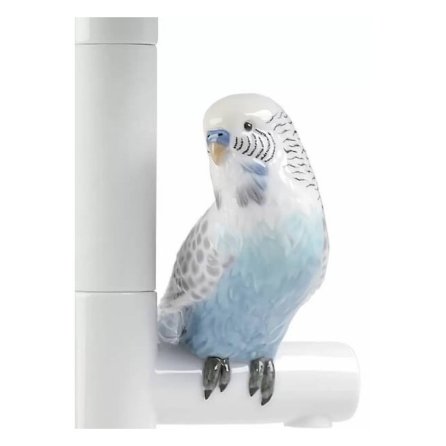 Lampada da tavolo Lladrò con pappagallo - 01007862