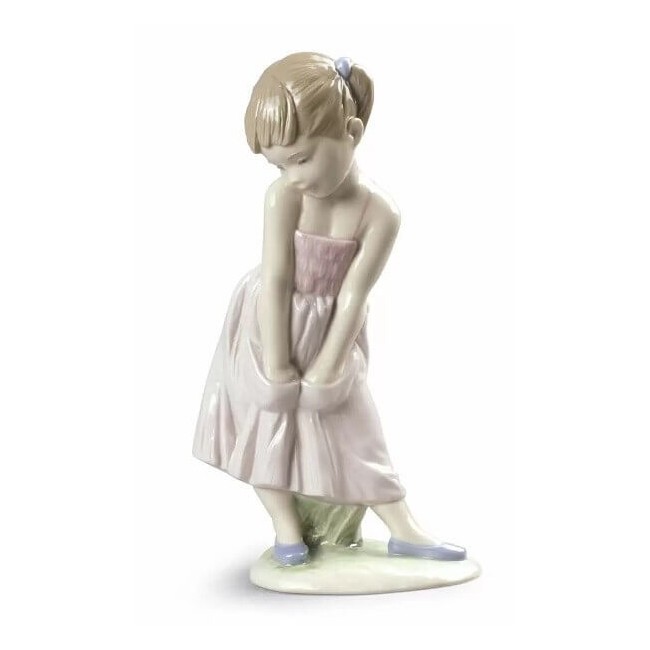 Scultura Lladrò Dolce Timidezza -  01009171