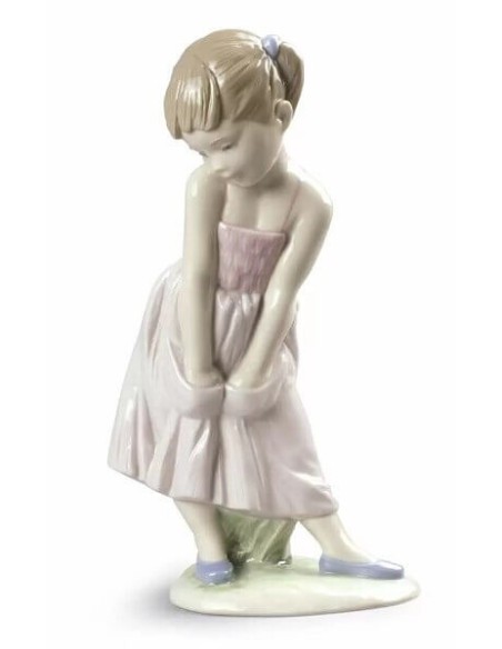 Scultura Lladrò Dolce Timidezza -  01009171