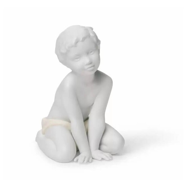 Lladrò Son Skulptur aus Apaca-Porzellan - 01008406