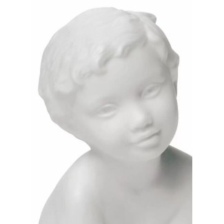 Lladrò Son sculpture in apaca porcelain - 01008406 2