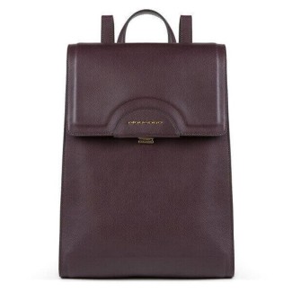 Zaino porta iPad/pc Piquadro Gea melanzana - CA5455W102/BO2