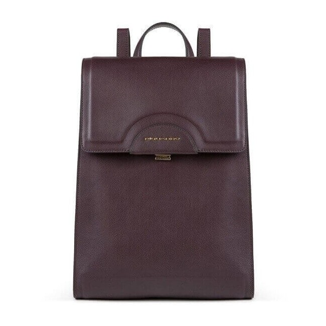 Zaino porta iPad/pc Piquadro Gea melanzana - CA5455W102/BO2