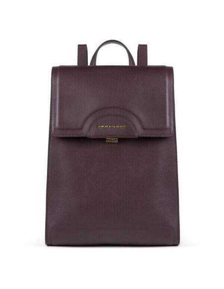Piquadro Gea aubergine iPad / PC-Rucksack - CA5455W102 / BO2