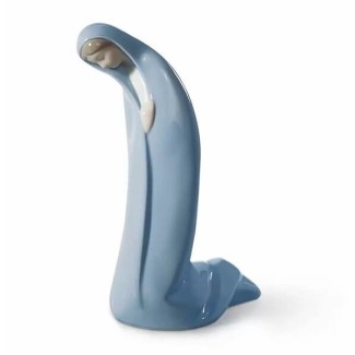 Lladrò Skulptur Geburtsmadonna - 01004534