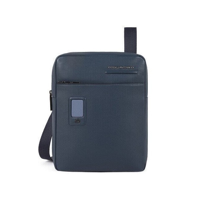 Piquadro Akron blaue Herrentasche - CA1816AO / BLU