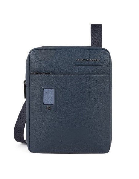 Piquadro Akron men's blue bag - CA1816AO / BLU