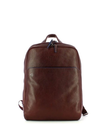 Piquadro Blue Square backpack for Pc dark brown CA4770B2S / TM