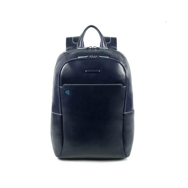 Zaino grande porta pc/iPad Piquadro Blue Square blu CA4762B2