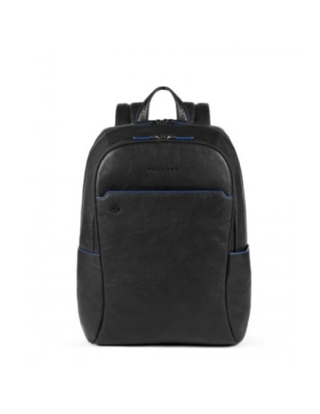 Piquadro Blue Square Rucksack für PC schwarz - CA4762B2S / N