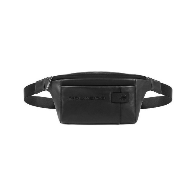 Tasche Piquadro Urban schwarzes Leder CA2174UB00 / N