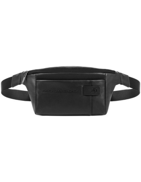 Tasche Piquadro Urban schwarzes Leder CA2174UB00 / N