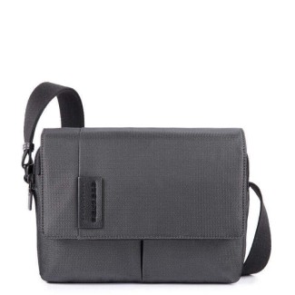 Messenger Piquadro Pulse P16 grau CA4828P16 / CHEVGR