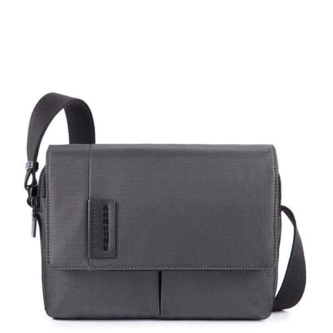 Messanger Piquadro Pulse P16 grigio CA4828P16/CHEVGR