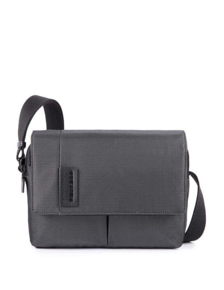 Messanger Piquadro Pulse P16 grigio CA4828P16/CHEVGR