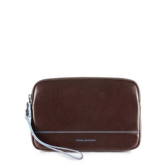 Pochette man Piquadro Stationery mahogany AC3944B2 / MO